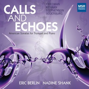 Calls and Echoes cover