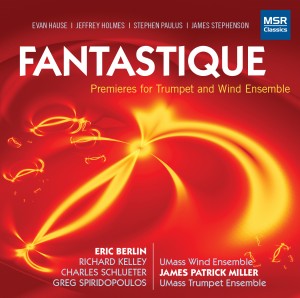 Fantastique cover