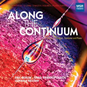 Along the Continuum album cover