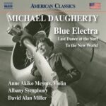 Michael Daugherty: Blue Electra